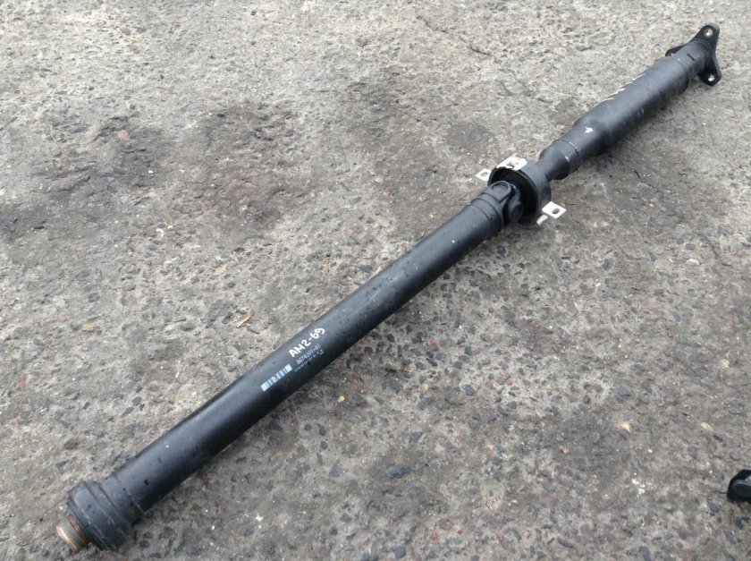 Карданный вал БМВ f10