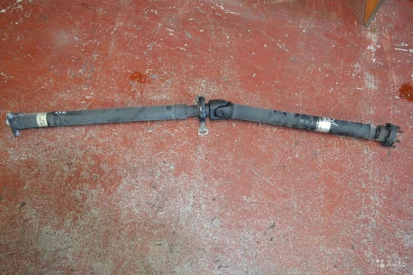 Карданный вал BMW e39