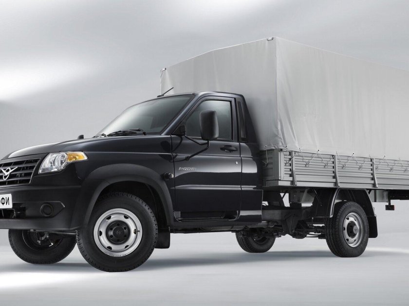 УАЗ профи 236324