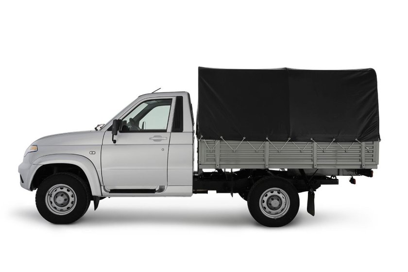 УАЗ-23602 UAZ Cargo