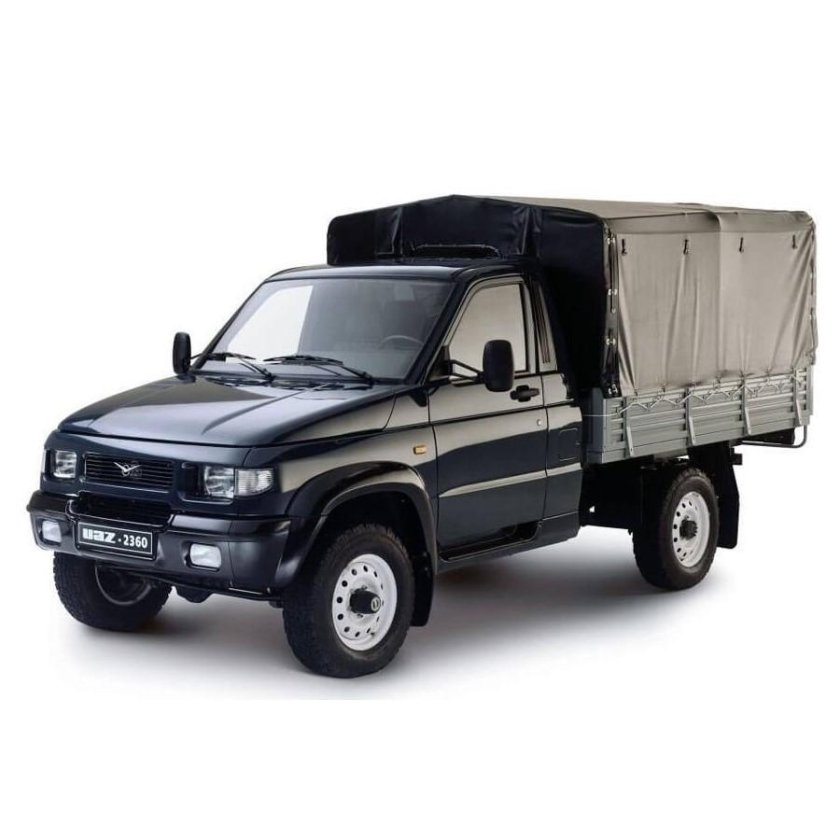 УАЗ 2360 карго