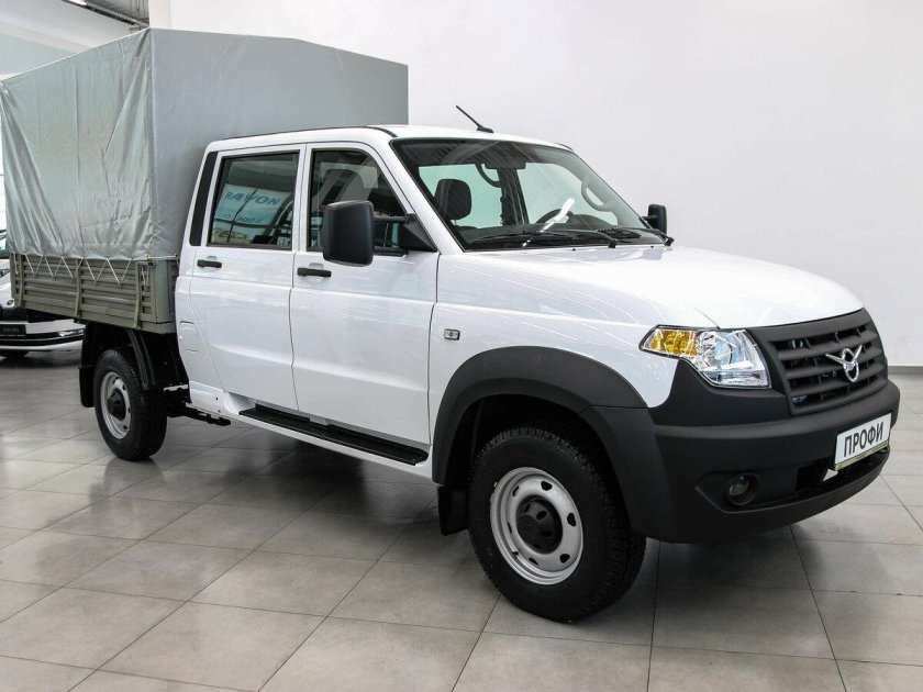 УАЗ Патриот фермер профи