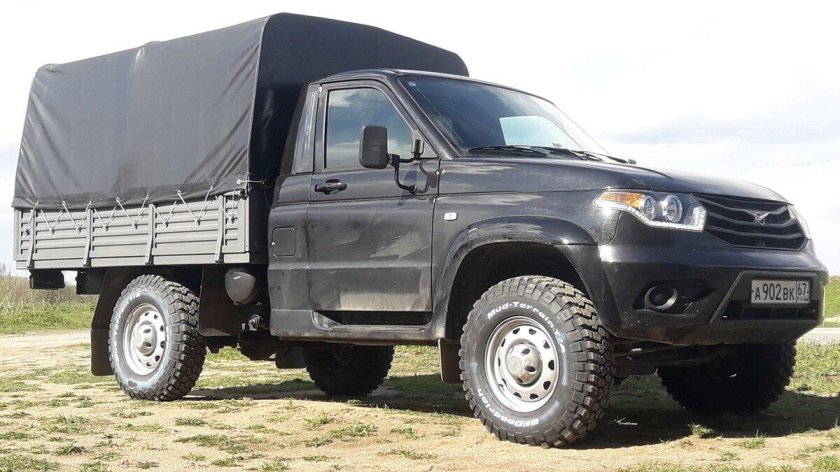 УАЗ-23602 Cargo