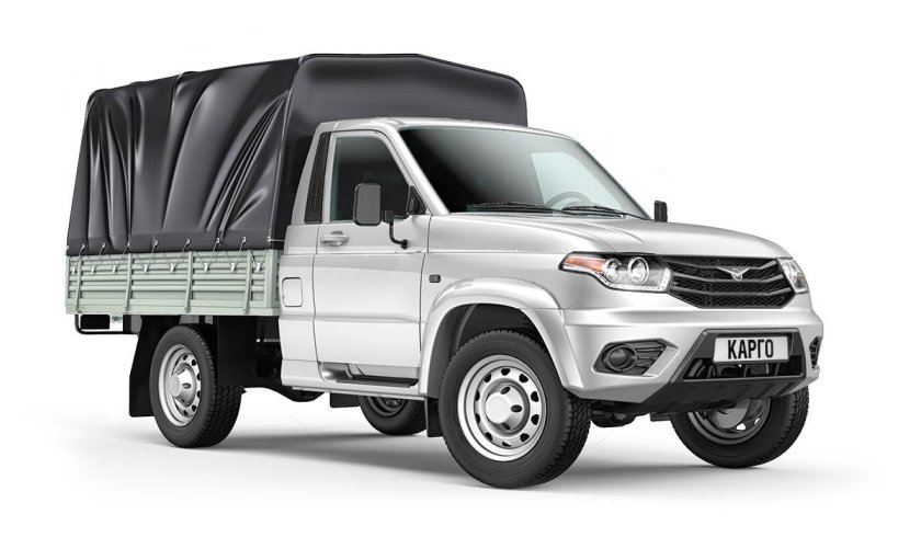 УАЗ 2360 карго