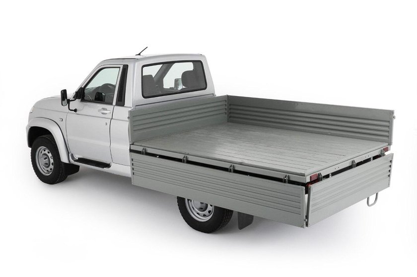 УАЗ-23602 UAZ Cargo