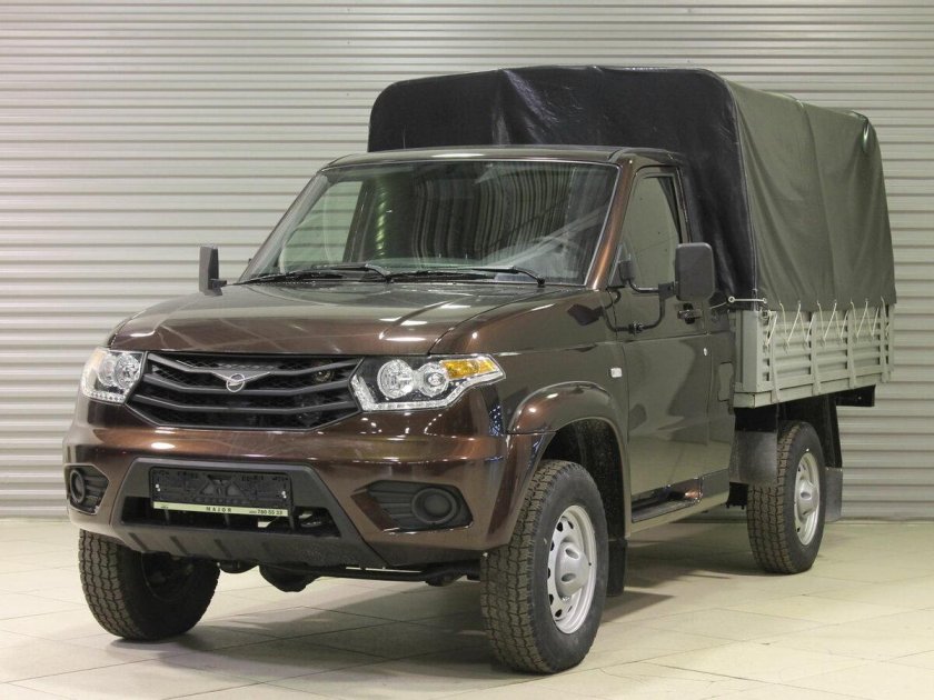 УАЗ 2360 бортовой