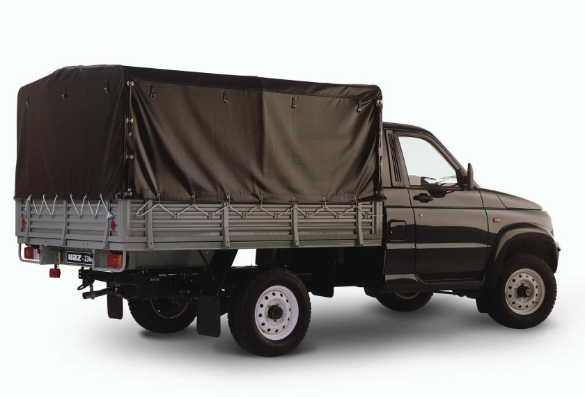 УАЗ 2360 Cargo