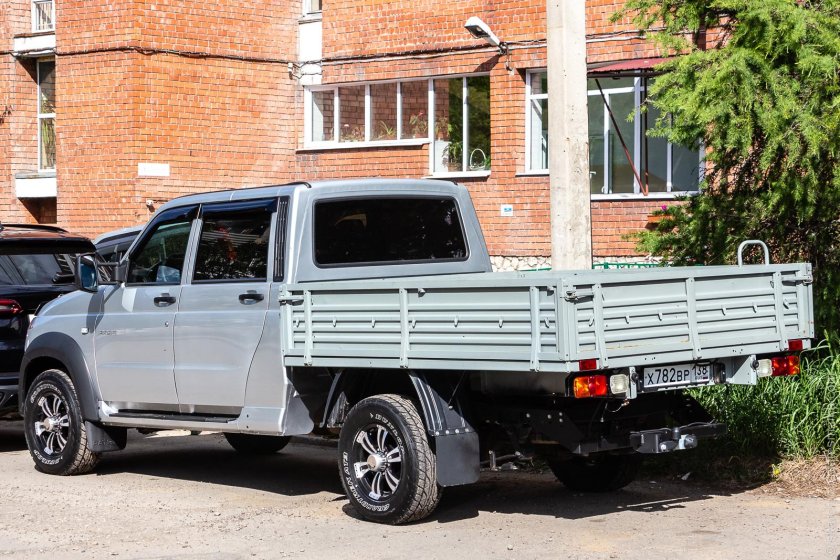 УАЗ 23632 грузовой