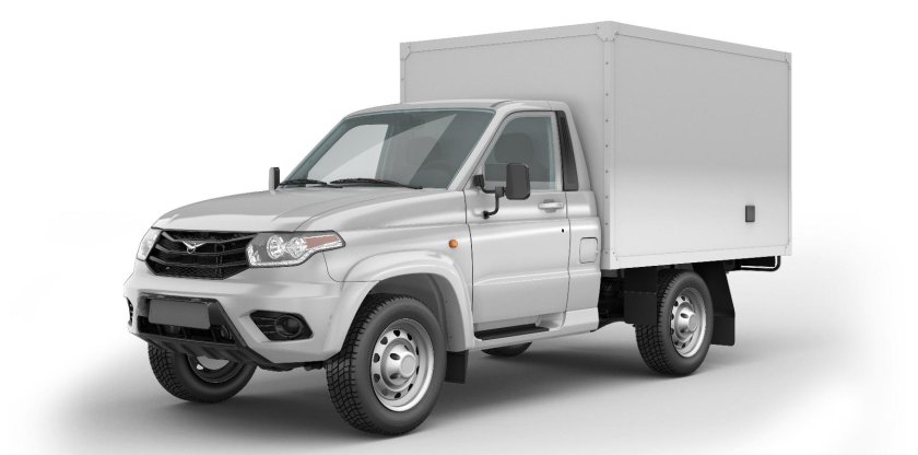 УАЗ карго (УАЗ-23602)