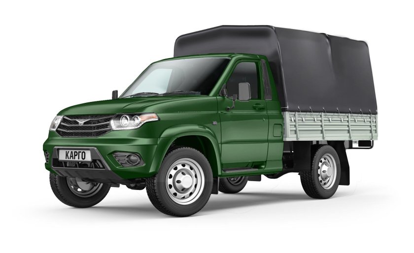 УАЗ 2360 карго