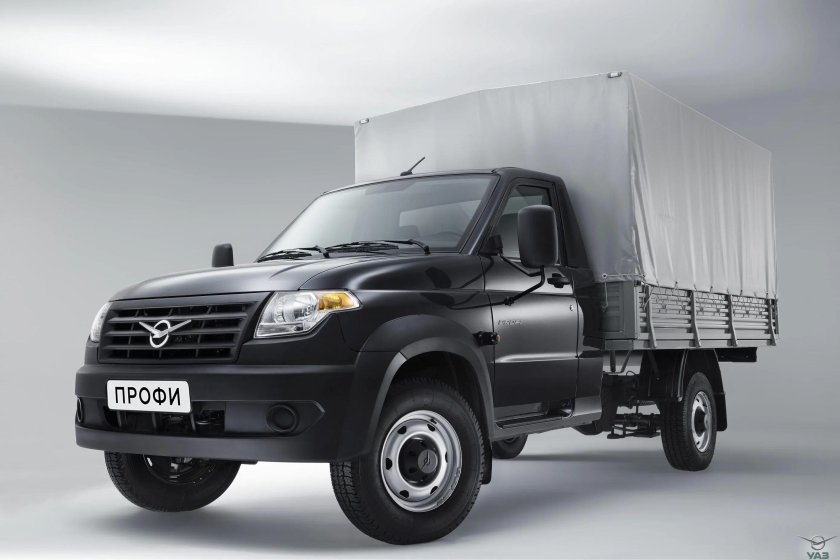 УАЗ-236022 UAZ Profi