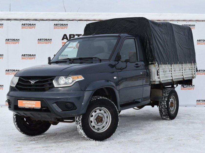 УАЗ 23602 карго