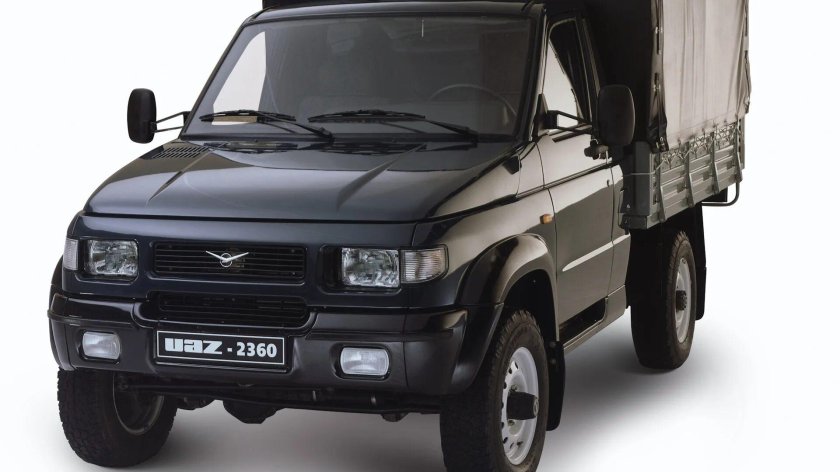 УАЗ 2360 Cargo