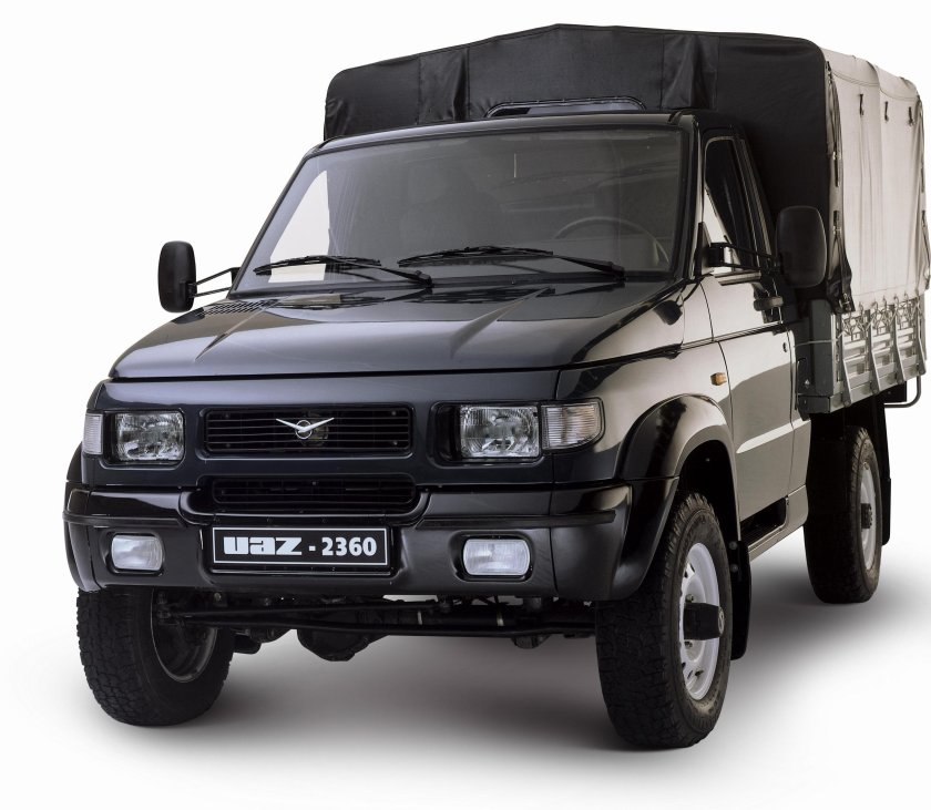 УАЗ 2360