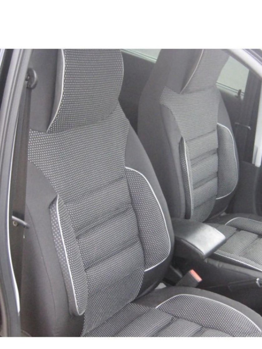 Авточехлы Lada Granta 2014