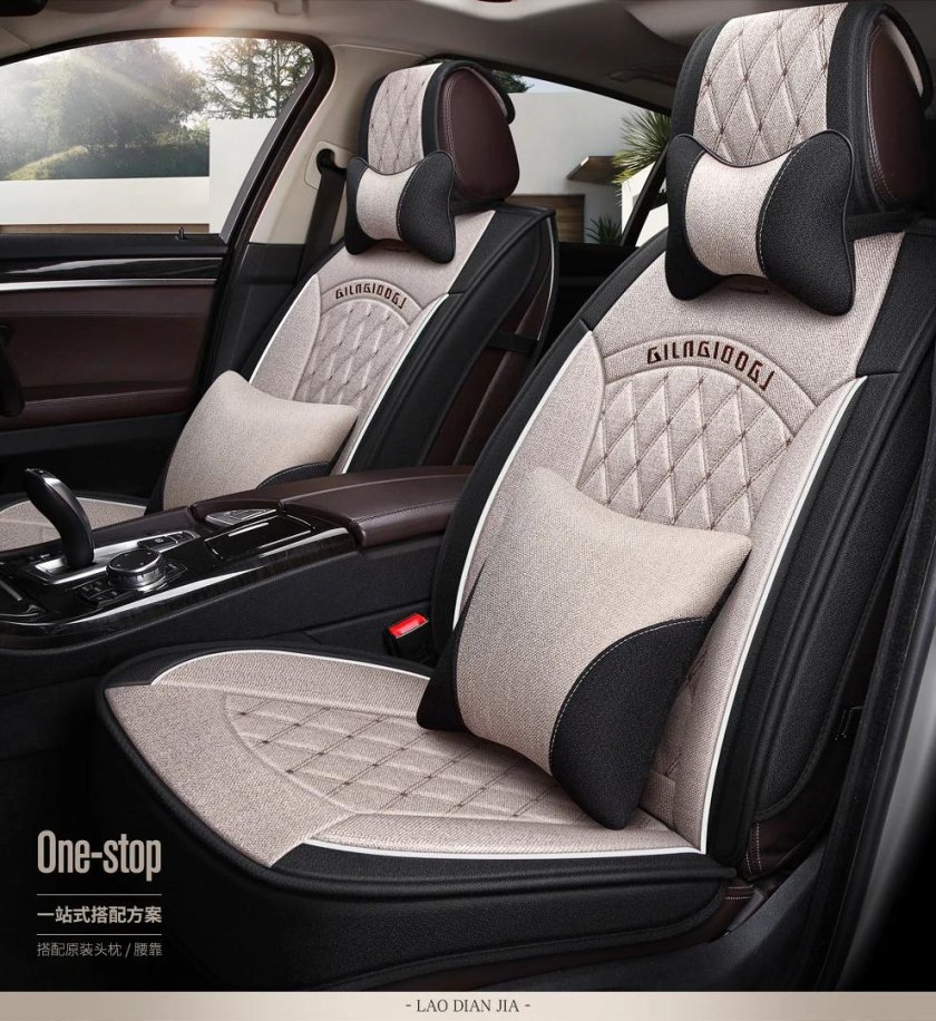 Авточехлы Кайман