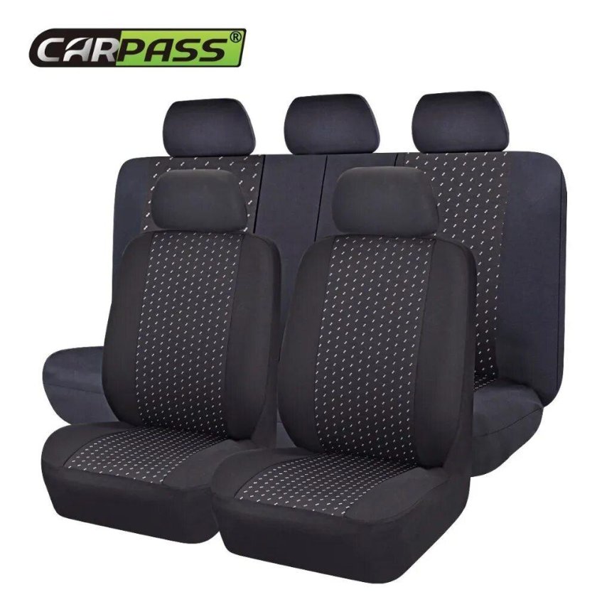 Чехлы Автопрофи универсальные жаккард