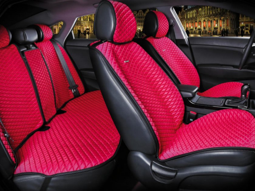 Накидки карфешен