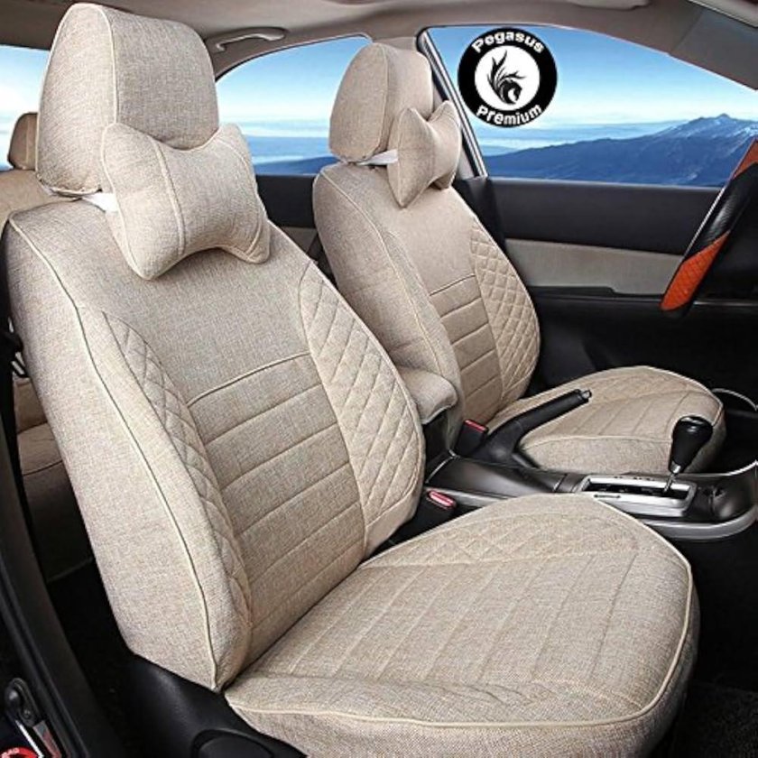 Чехлы на Тойота Сиенна 2015