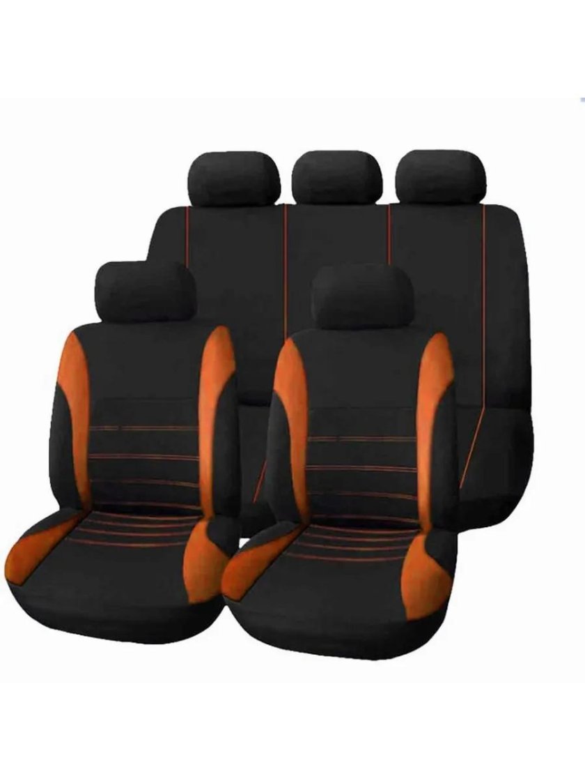 Чехлы на автомобильные сидения