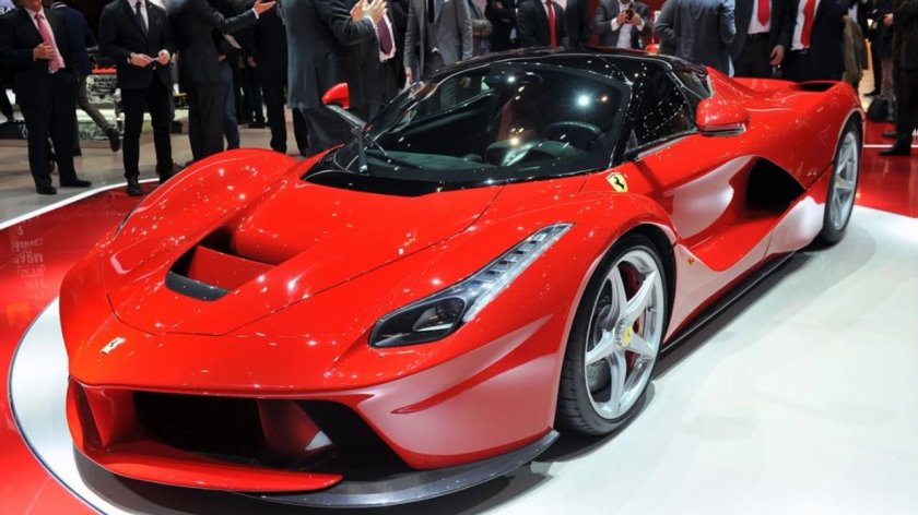 Ferrari laferrari