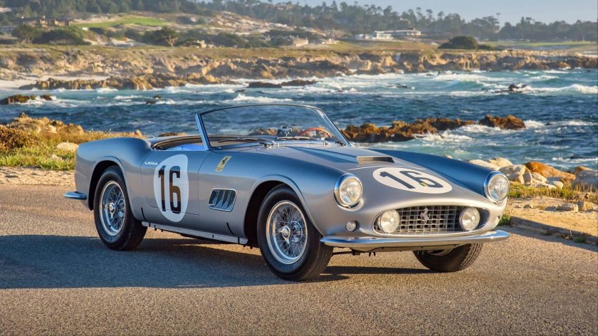 Ferrari 250 gt california spyder