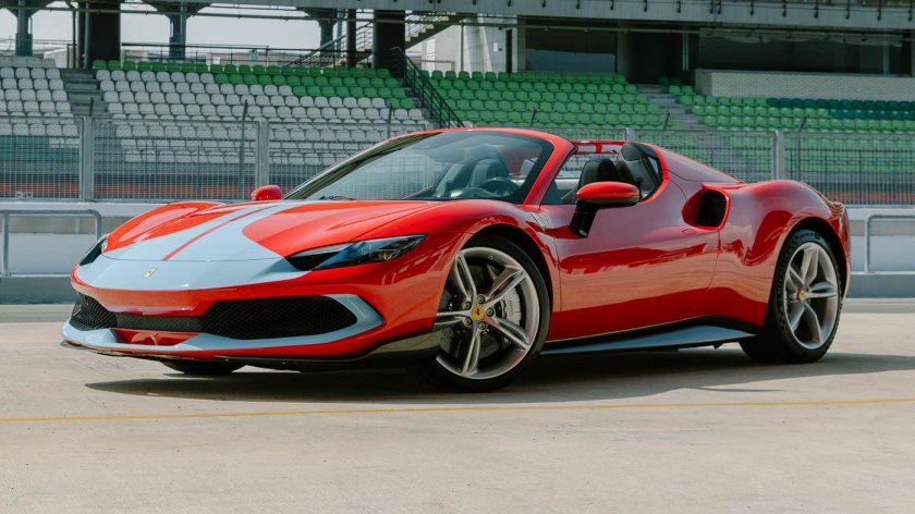 Феррари 296 GTS