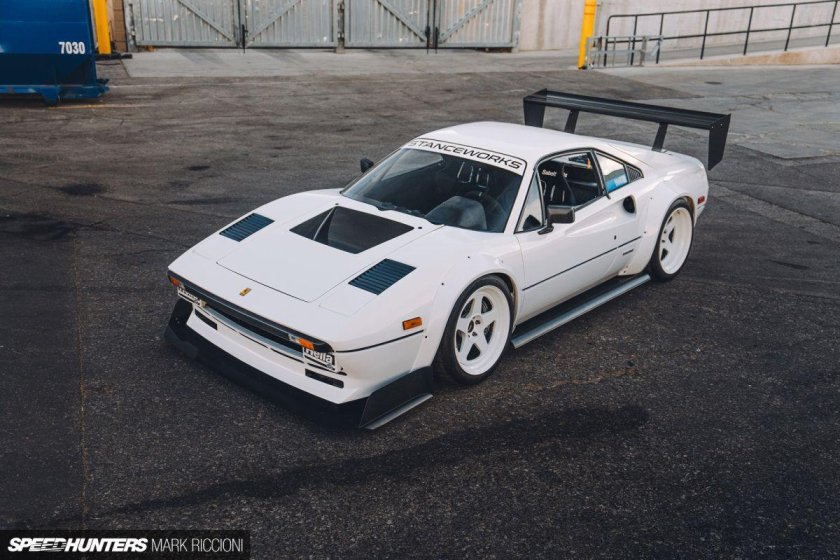 Ferrari 308 GTB Liberty walk