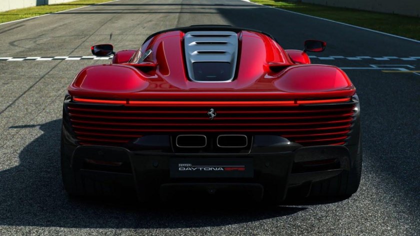 Ferrari Daytona sp3 2021