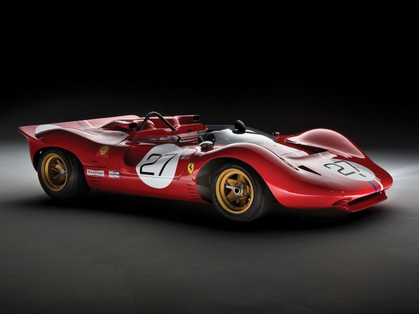 Ferrari 330 p4