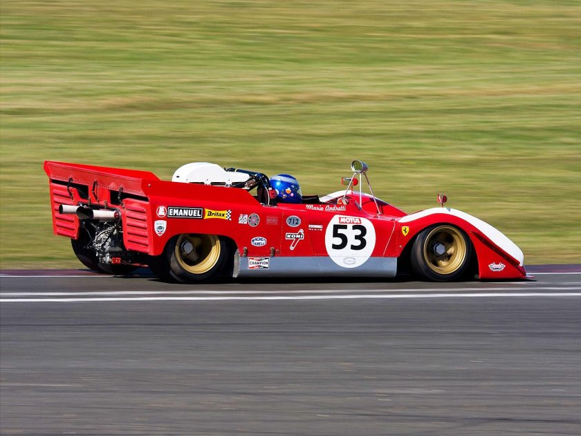 Ferrari 712