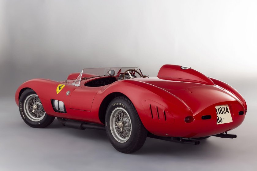 Ferrari 250 GTO 1962 года
