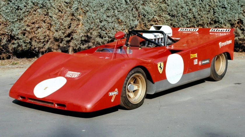 Ferrari 712