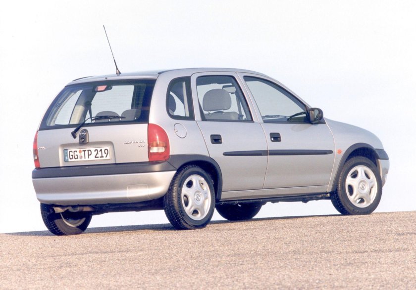 Opel Corsa 2000