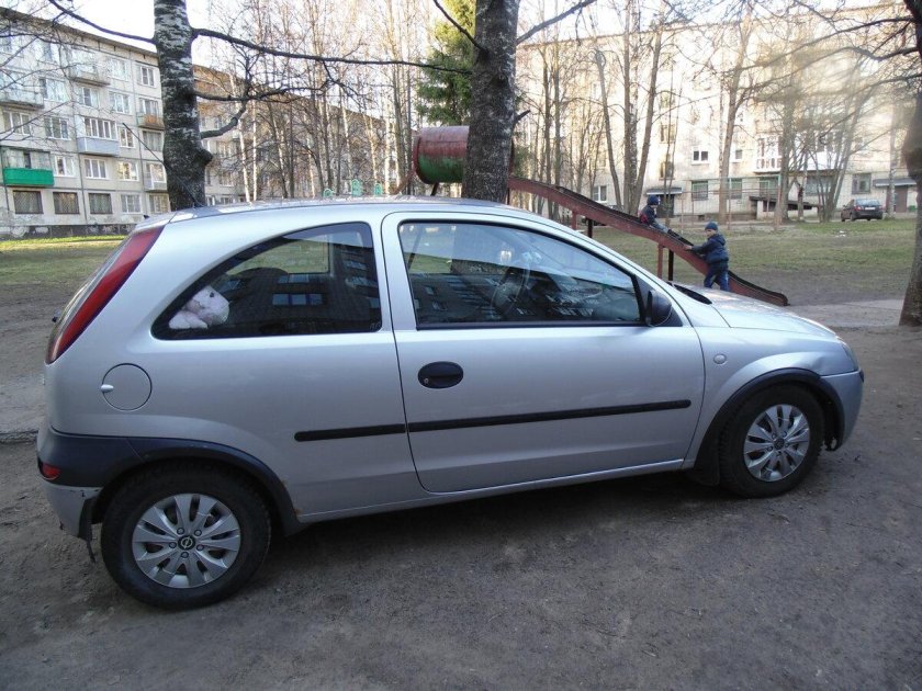 Опель Корса 2000г универсал отзывы владельцев