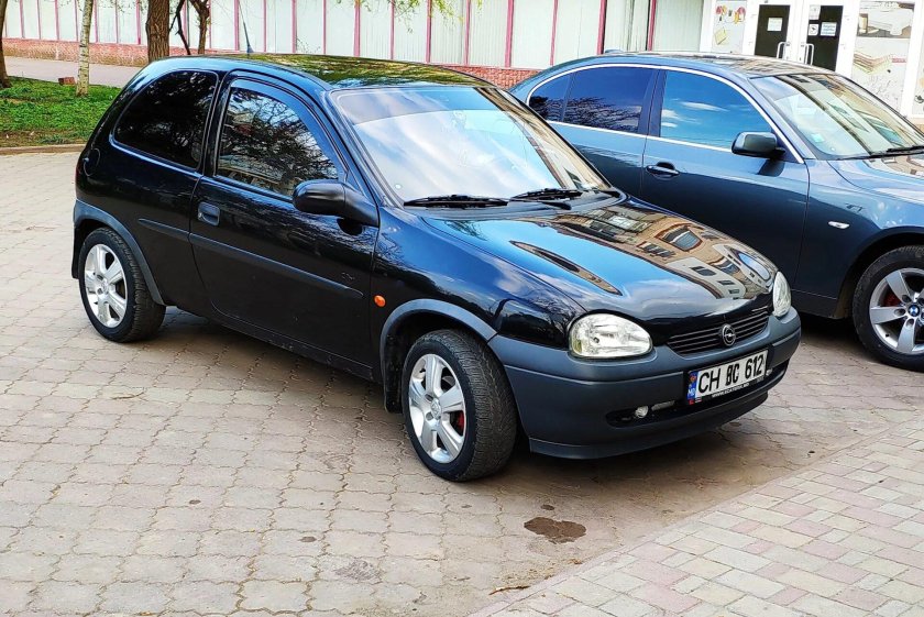 Opel Corsa 2000