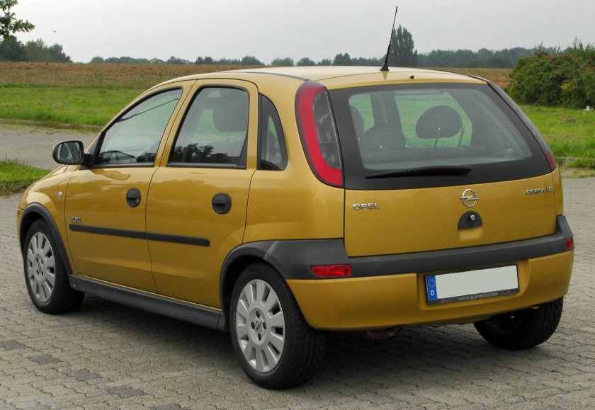 Opel Corsa c 1.2