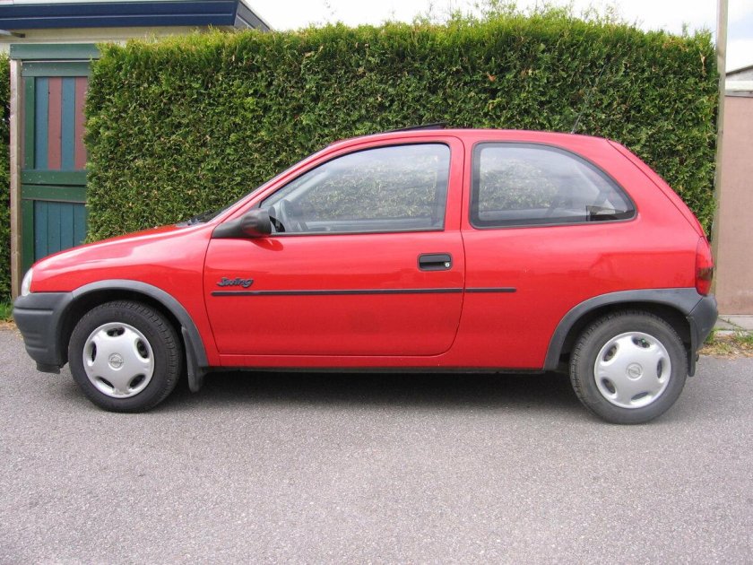 Opel Corsa b 1998