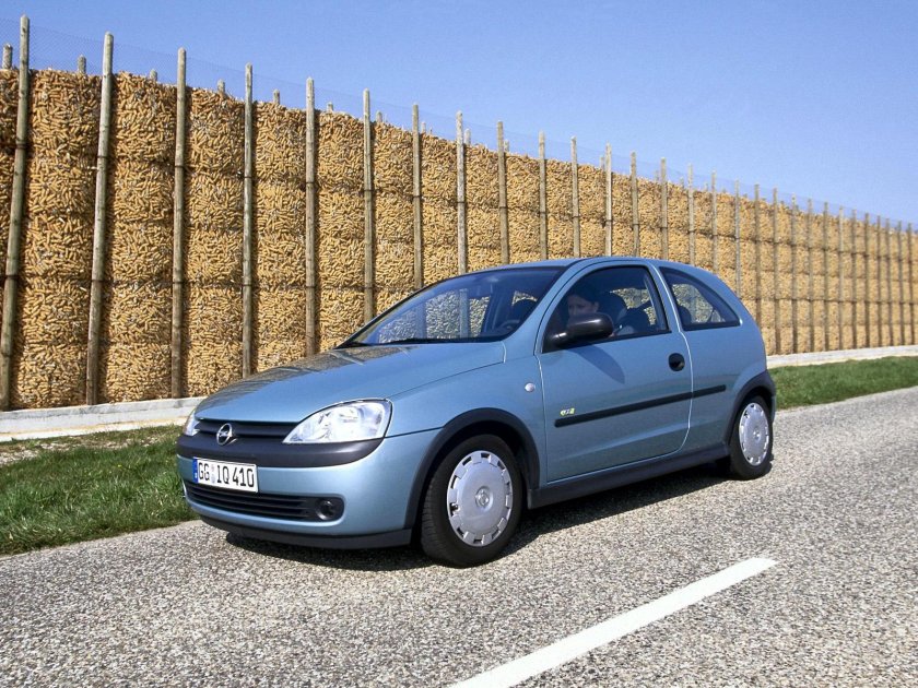 Opel Corsa 2000