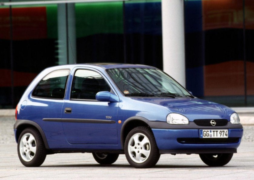 Opel Corsa 2000