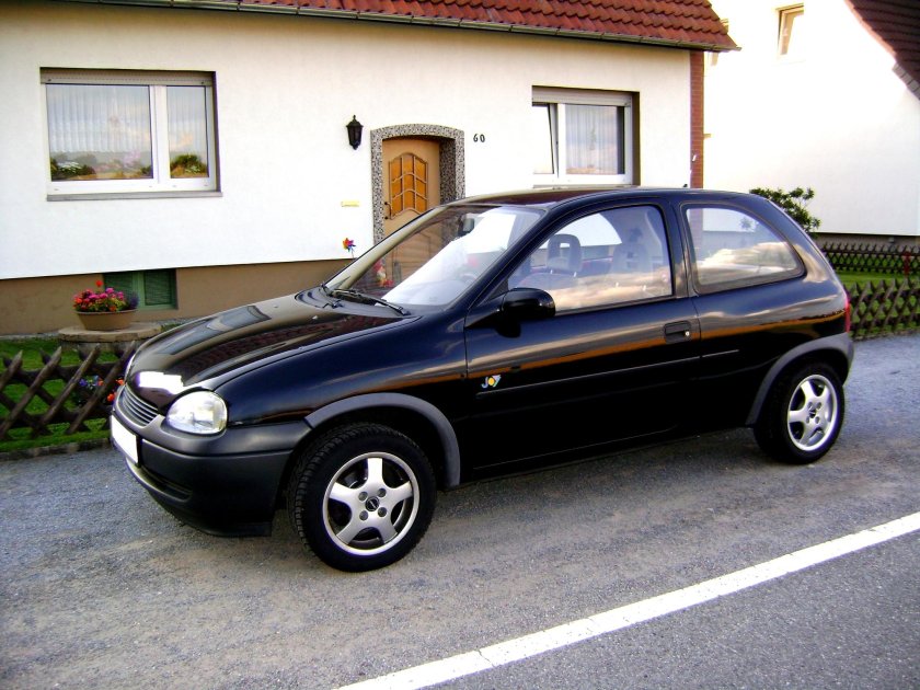 Opel Corsa b