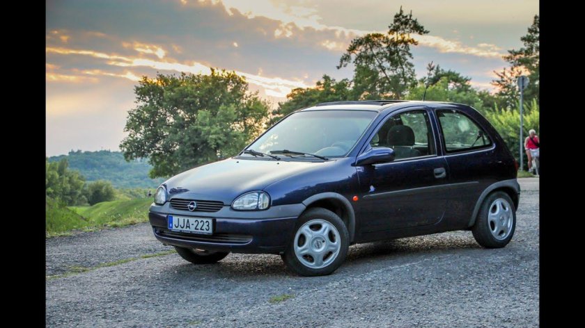 Opel Corsa b
