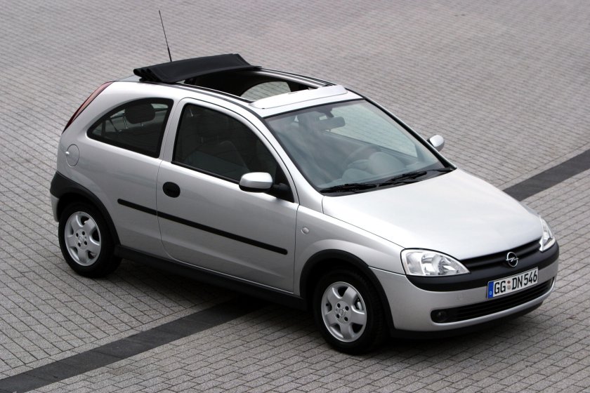 Opel Corsa c 2000