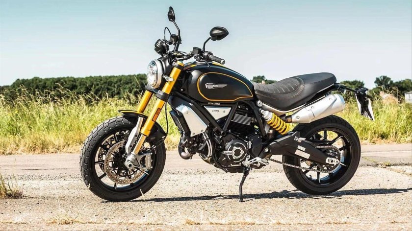 Ducati Scrambler 1100