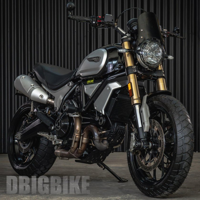 Scrambler ducati