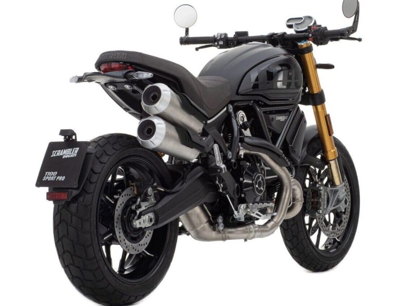 Ducati Scrambler 1100
