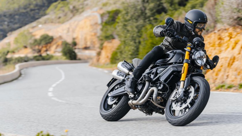 Ducati Scrambler 1100 Pro