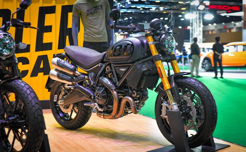 Ducati Scrambler 1100 Pro