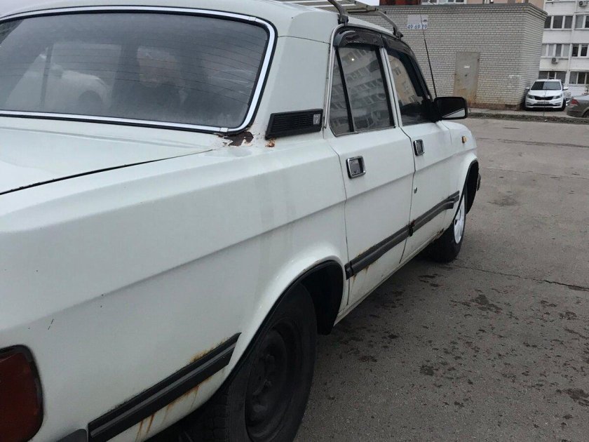 Волга 3110 1998 года