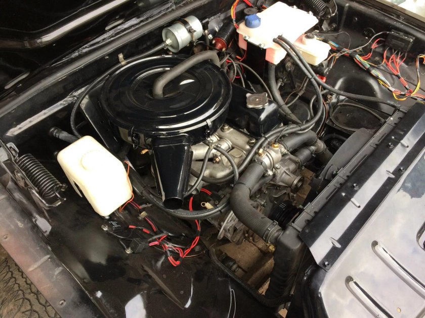 ГАЗ 31029 мотор